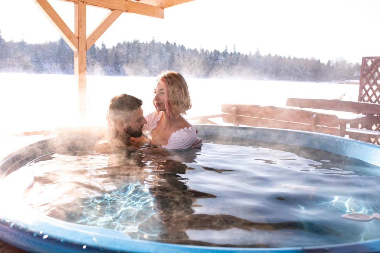 Villa Avoti Sigulda Eksteriør bilde